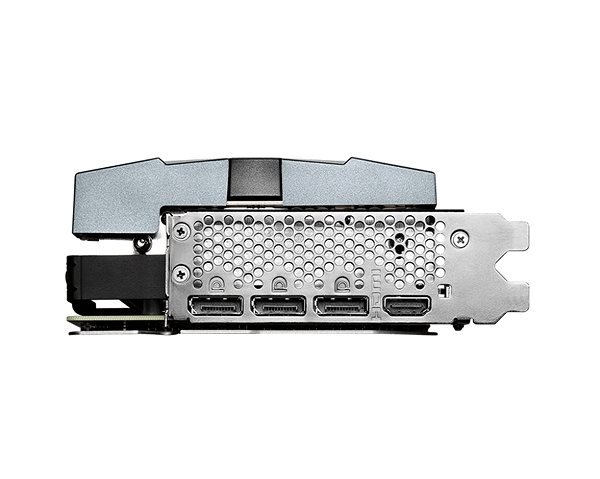 Grafikkarte MSI GeForce RTX 3070 SUPRIM 8G LHR Anschlussmöglichkeiten (Ports)