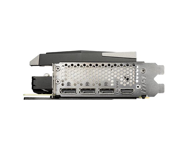 Grafikkarte MSI GeForce RTX 3070 GAMING X TRIO Anschlussmöglichkeiten (Ports)