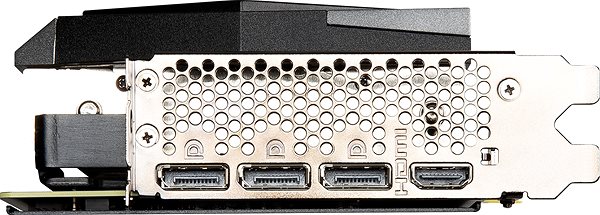 Grafická karta MSI GeForce RTX 3080 GAMING Z TRIO 10G LHR Možnosti připojení (porty)