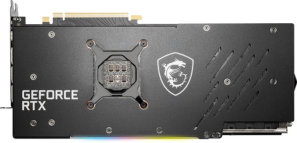 Grafická karta MSI GeForce RTX 3080 GAMING Z TRIO 10G LHR ...