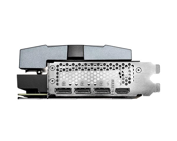 Grafikkarte MSI GeForce RTX 3080 SUPRIM X 12G LHR Anschlussmöglichkeiten (Ports)