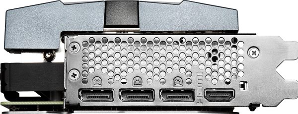 Graphics Card MSI GeForce RTX 3070 Ti SUPRIM X 8G Connectivity (ports)