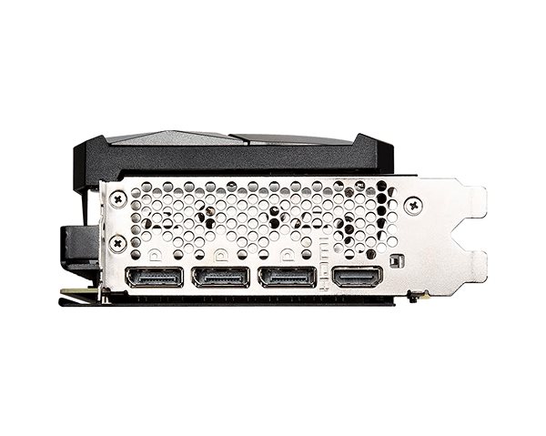 Videókártya MSI GeForce RTX 3080 Ti VENTUS 3X 12G Csatlakozási lehetőségek (portok)