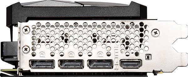 Videókártya MSI GeForce RTX 3080 Ti VENTUS 3X 12G OC Csatlakozási lehetőségek (portok)
