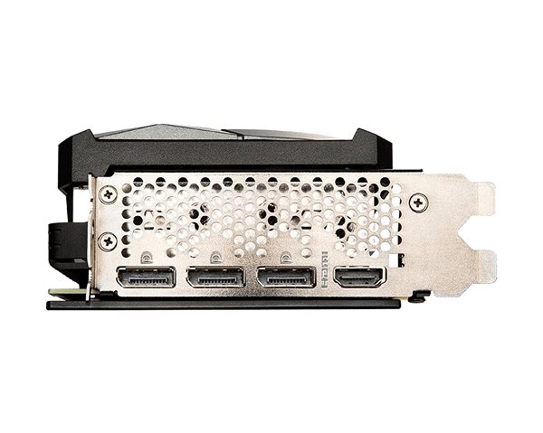 Grafikkarte MSI GeForce RTX 3080 VENTUS 3X PLUS 10G LHR Anschlussmöglichkeiten (Ports)