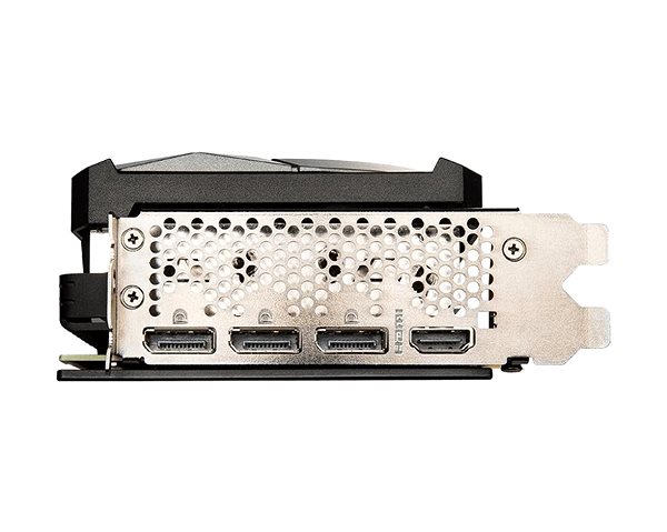 Grafikkarte MSI GeForce RTX 3080 VENTUS 3X PLUS 10G OC LHR Anschlussmöglichkeiten (Ports)