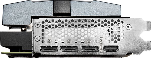 Grafikkarte MSI GeForce RTX 3090 SUPRIM 24G Anschlussmöglichkeiten (Ports)