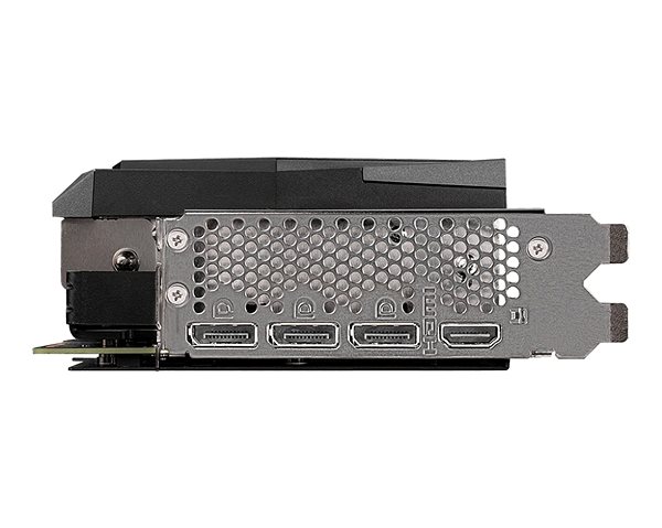 Grafická karta MSI GeForce RTX 3090 GAMING X TRIO 24G Možnosti připojení (porty)