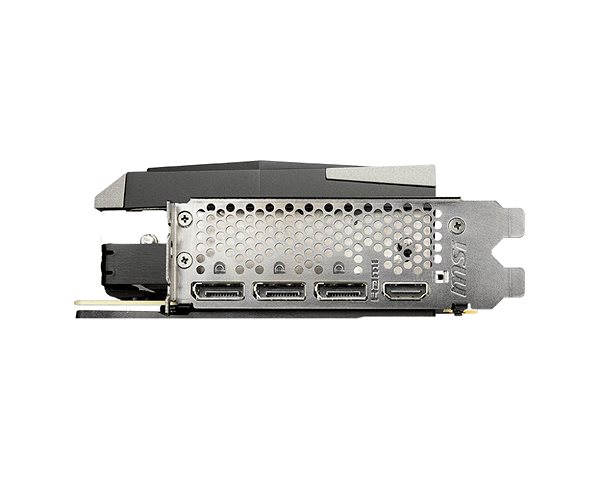 Grafická karta MSI GeForce RTX 3090 GAMING TRIO 24G Možnosti pripojenia (porty)