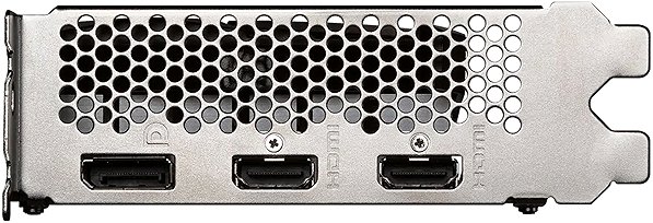 MSI GeForce RTX 3050 VENTUS 2X E 6G OC graphics card.