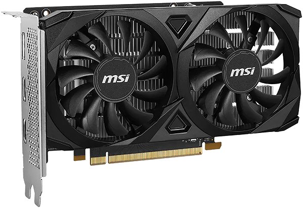 Grafikkarte MSI GeForce RTX 3050 VENTUS 2X E 6G OC ...