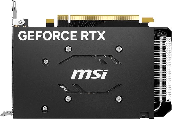 Grafická karta MSI GeForce RTX 4060 AERO ITX 8G OC ...