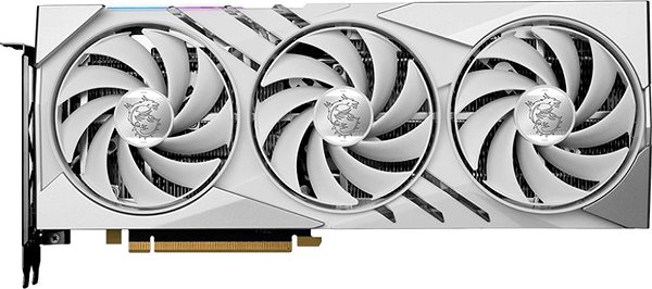 Grafikkarte MSI GeForce RTX 4060 Ti GAMING X SLIM WHITE 16G ...