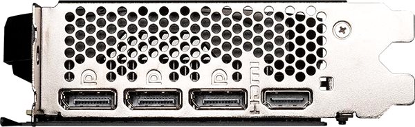 Grafická karta MSI GeForce RTX 4060 Ti VENTUS 2X BLACK 16G OC ...