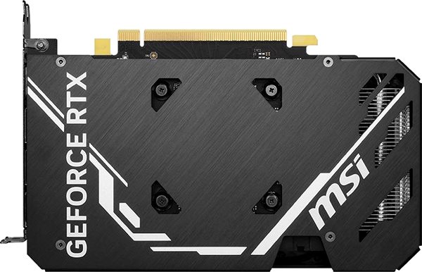 Grafická karta MSI GeForce RTX 4060 Ti VENTUS 2X BLACK 16G OC ...