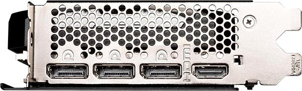 Grafická karta MSI GeForce RTX 4060 Ti VENTUS 3X 16G OC ...
