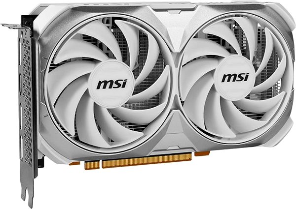 Grafická karta MSI GeForce RTX 4060 VENTUS 2X WHITE 8G OC ...