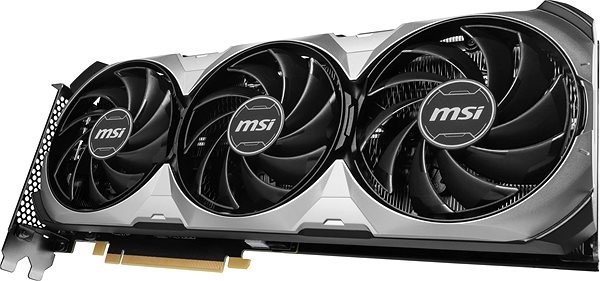 Videókártya MSI GeForce RTX 4070 VENTUS 3X E 12G OC ...