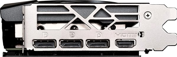 Videókártya MSI GeForce RTX 4070 GAMING X SLIM 12G ...