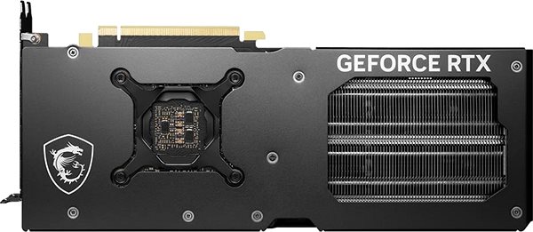 Grafikkarte MSI GeForce RTX 4070 GAMING X SLIM 12G ...