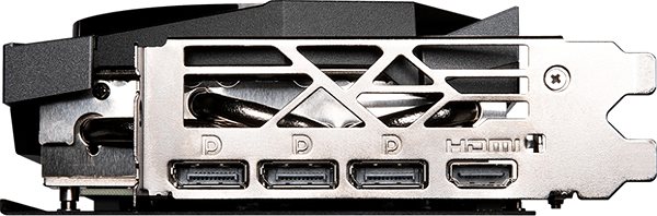 Videókártya MSI GeForce RTX 4070 GAMING X TRIO 12G ...