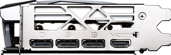 Grafická karta MSI GeForce RTX 4070 SUPER 12G GAMING X SLIM WHITE ...