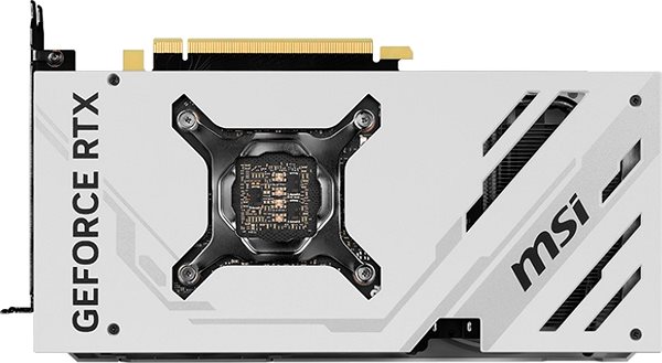 Grafická karta MSI GeForce RTX 4070 SUPER 12G VENTUS 2X WHITE OC ...