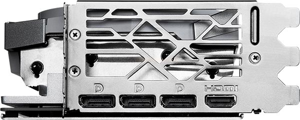 Grafická karta MSI GeForce RTX 4070 Ti GAMING X TRIO WHITE 12G ...