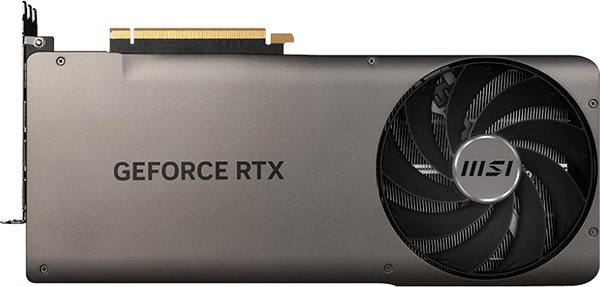 Videókártya MSI GeForce RTX 4070 Ti SUPER 16G EXPERT ...