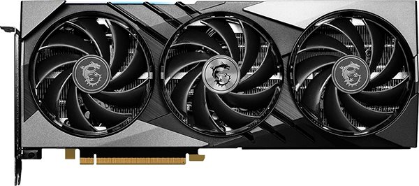 Grafikkarte MSI GeForce RTX 4070 Ti SUPER GAMING X SLIM 16G ...