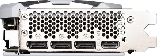 Grafická karta MSI GeForce RTX 4070 Ti SUPER 16G VENTUS 2X WHITE OC ...