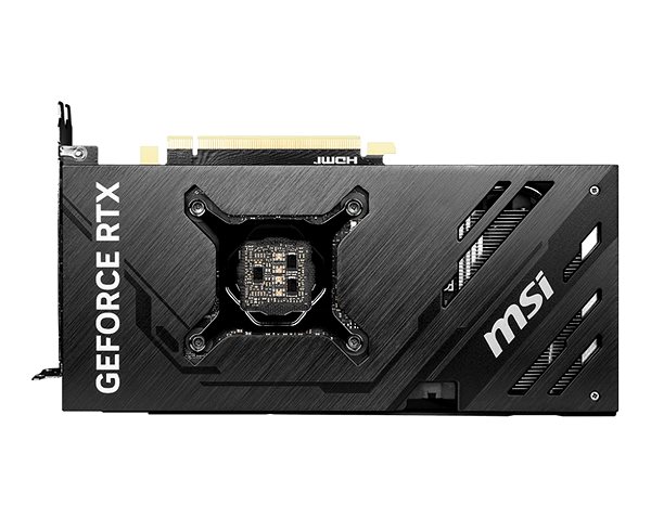 Grafická karta MSI GeForce RTX 4070 VENTUS 2X 12G OC ...