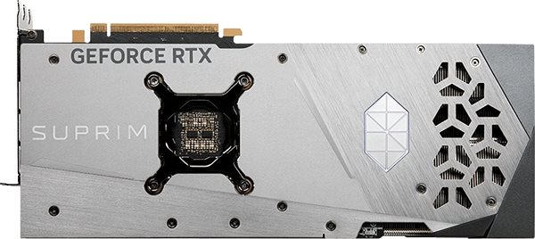 Grafikkarte MSI GeForce RTX 4080 SUPRIM 16G ...