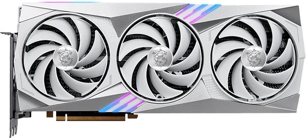 Grafikkarte MSI GeForce RTX 4080 16GB GAMING X TRIO WHITE ...