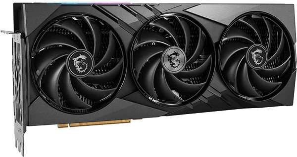 Grafikkarte MSI GeForce RTX 4080 SUPER 16G GAMING X SLIM ...