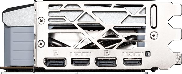 Grafická karta MSI GeForce RTX 4080 SUPER 16G GAMING X SLIM WHITE ...