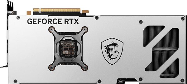 Grafikkarte MSI GeForce RTX 4080 SUPER 16G GAMING X SLIM WHITE ...