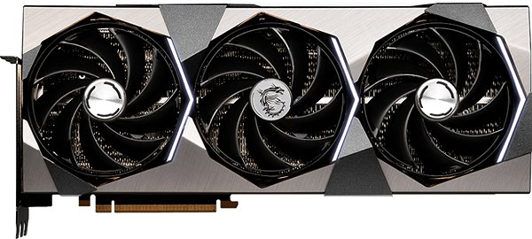 Grafikkarte MSI GeForce RTX 4080 SUPER 16G SUPRIM X ...