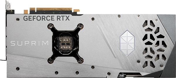 Videókártya MSI GeForce RTX 4080 SUPER 16G SUPRIM X ...