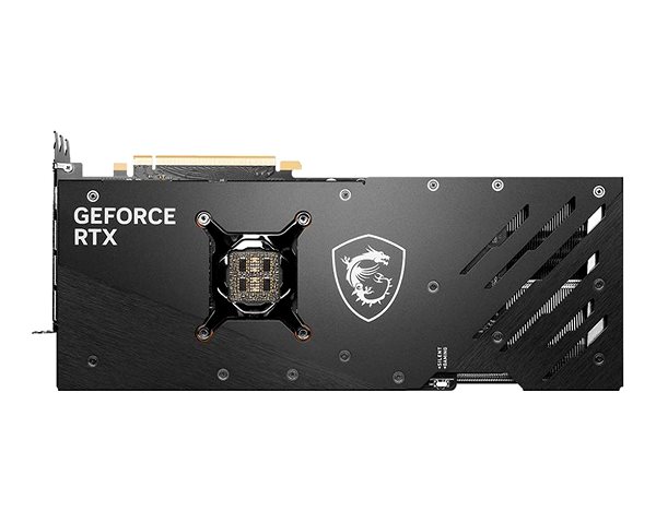 Grafická karta MSI GeForce RTX 4090 GAMING X TRIO 24G ...