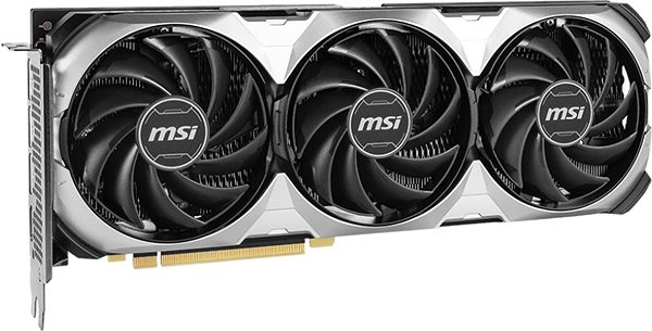 Grafikkarte MSI GeForce RTX 4070 SUPER 12G VENTUS 3X OC ...