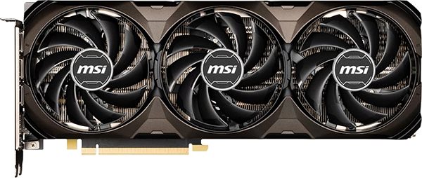 Grafická karta MSI GeForce RTX 4070 Ti SUPER 16G SHADOW 3X OC ...