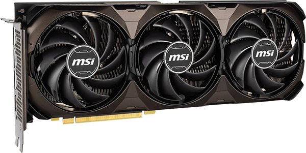 Grafická karta MSI GeForce RTX 4070 Ti SUPER 16G SHADOW 3X OC ...