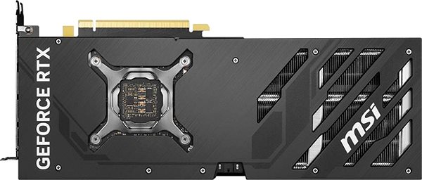Grafická karta MSI GeForce RTX 4070 Ti SUPER 16G SHADOW 3X OC ...