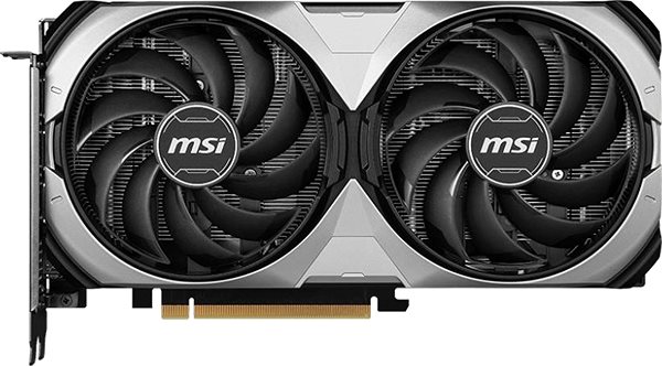 Grafikkarte MSI GeForce RTX 4070 VENTUS 2X E1 12G OC GDDR6 ...