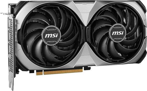 Grafikkarte MSI GeForce RTX 4070 VENTUS 2X E1 12G OC GDDR6 ...