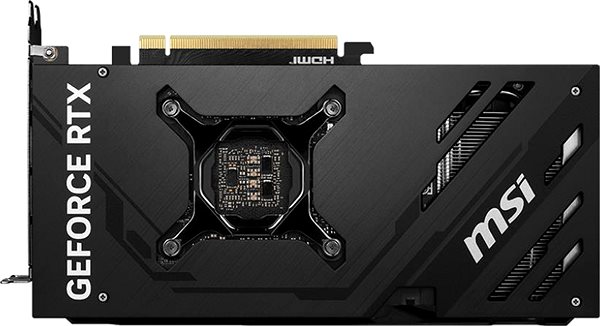 Grafikkarte MSI GeForce RTX 4070 VENTUS 2X E1 12G OC GDDR6 ...