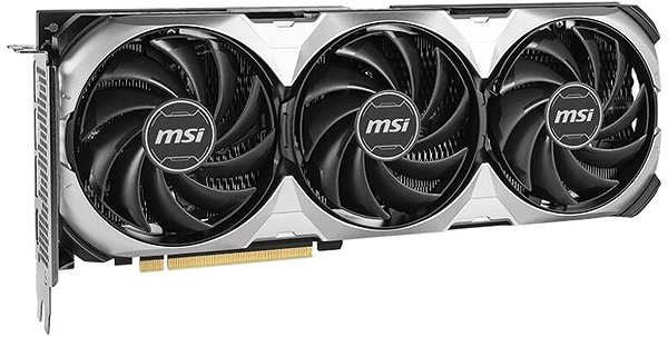 Grafikkarte MSI GeForce RTX 4070 VENTUS 3X E1 12G OC ...