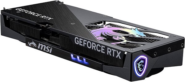 Grafická karta MSI GeForce RTX 5060 Ti 16G GAMING TRIO OC ...