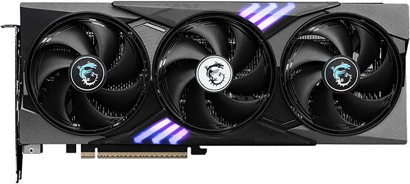 Graphics Card MSI GeForce RTX 5060 Ti 8G GAMING TRIO OC ...